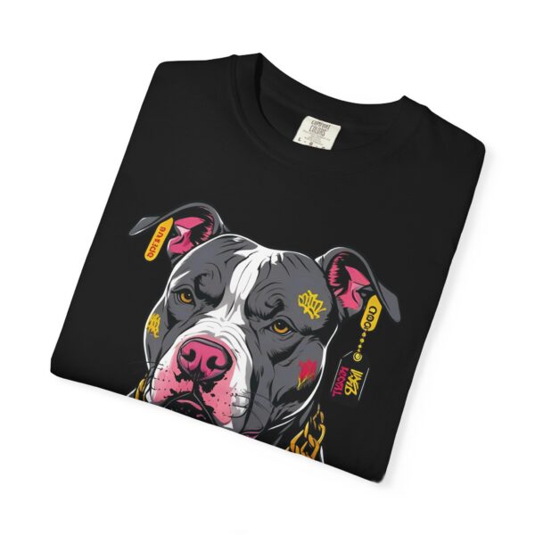 Callejero Leal” – The Stray Don Graphic T-shirt | Casual Streetwear, Animal Lover Gift, Unisex Tee for Summer, Pet Owner Apparel, Unique Animal Art - Image 47
