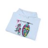 Tenis Voladores – Kicks from the Wires Hooded Sweatshirt | Trendy Graphic Sweatshirt, Comfortable Hoodie, Perfect for Gift, Unisex Fashion, Casual Wear - Image 24