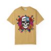 Cráneo Bendecido Tee , Urban Casual Wear, Streetwear Fashion, Gifts for Men and Women, Music Festival Must-Have - Image 17