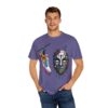 Tenis Voladores – Kicks from them Wires T-Shirt for Creatives, Urban Style Tee, Art Enthusiast Gift, Streetwear Essential, Casual Wear, Unique Graphic Shirt - Image 44
