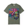El Cerebro de la Calle T-Shirt | Unisex Graphic Tee, Festival Wear, Gift for Artists, Unique Fashion, Statement T-Shirt - Image 21