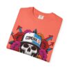 Cráneo Bendecido Tee , Urban Casual Wear, Streetwear Fashion, Gifts for Men and Women, Music Festival Must-Have - Image 9