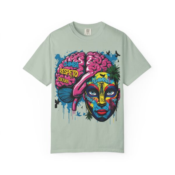 El Cerebro de la Calle T-Shirt | Unisex Graphic Tee, Festival Wear, Gift for Artists, Unique Fashion, Statement T-Shirt - Image 17