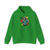 Mono Grafitero Hoodie with Funky Design, Cool Streetwear, Unisex Style, Perfect for Gifts, Casual Wear, Seasonal Fashion - Image 25