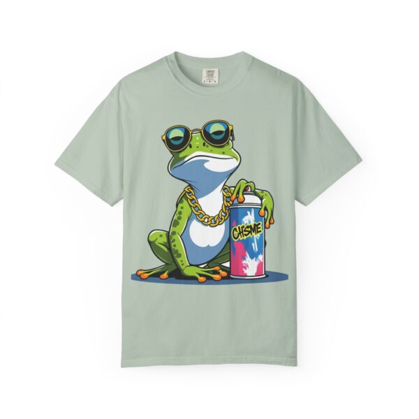 El Sapo Callejero, Fun Casual Wear, Unique Gift, Summer Vibes, Eco-Friendly T-Shirt, Cool Art Apparel