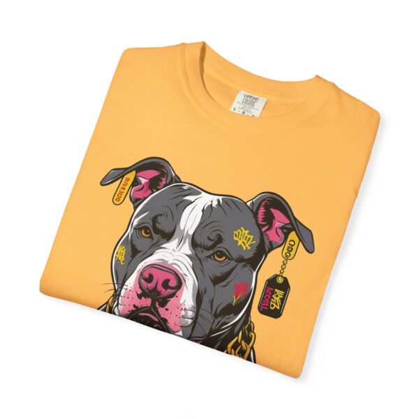Callejero Leal” – The Stray Don Graphic T-shirt | Casual Streetwear, Animal Lover Gift, Unisex Tee for Summer, Pet Owner Apparel, Unique Animal Art - Image 12