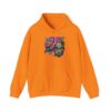 El Cerebro de la Calle Hoodie, Psychedelic Sweatshirt, Unisex Gift, Unique Graphic Design, Perfect for Art Lovers, Cozy Streetwear
