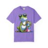 El Sapo Callejero, Fun Casual Wear, Unique Gift, Summer Vibes, Eco-Friendly T-Shirt, Cool Art Apparel - Image 33