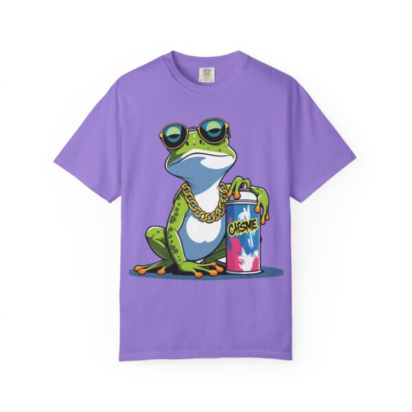 El Sapo Callejero, Fun Casual Wear, Unique Gift, Summer Vibes, Eco-Friendly T-Shirt, Cool Art Apparel - Image 33