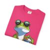 El Sapo Callejero, Fun Casual Wear, Unique Gift, Summer Vibes, Eco-Friendly T-Shirt, Cool Art Apparel - Image 51