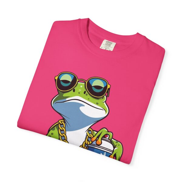 El Sapo Callejero, Fun Casual Wear, Unique Gift, Summer Vibes, Eco-Friendly T-Shirt, Cool Art Apparel - Image 51