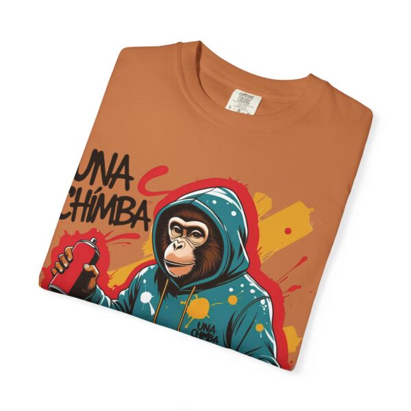 Mono Grafitero, Casual Wear, Gift for Animal Lovers, Trendy Street Style, Fun Tees for Parties - Image 15
