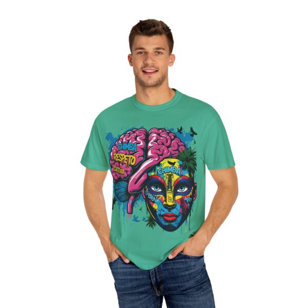 El Cerebro de la Calle T-Shirt | Unisex Graphic Tee, Festival Wear, Gift for Artists, Unique Fashion, Statement T-Shirt - Image 28