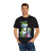 El Sapo Callejero, Fun Casual Wear, Unique Gift, Summer Vibes, Eco-Friendly T-Shirt, Cool Art Apparel - Image 32