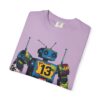 Robotón del Metro Unisex T-Shirt, Casual Wear, Art Lover Gift, Street Art Fashion, Fun Graphic Tee, Urban Style - Image 31