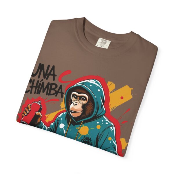Mono Grafitero, Casual Wear, Gift for Animal Lovers, Trendy Street Style, Fun Tees for Parties - Image 23