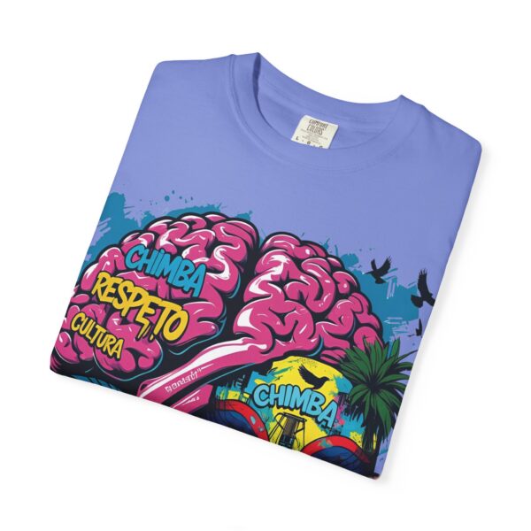 El Cerebro de la Calle T-Shirt | Unisex Graphic Tee, Festival Wear, Gift for Artists, Unique Fashion, Statement T-Shirt - Image 39