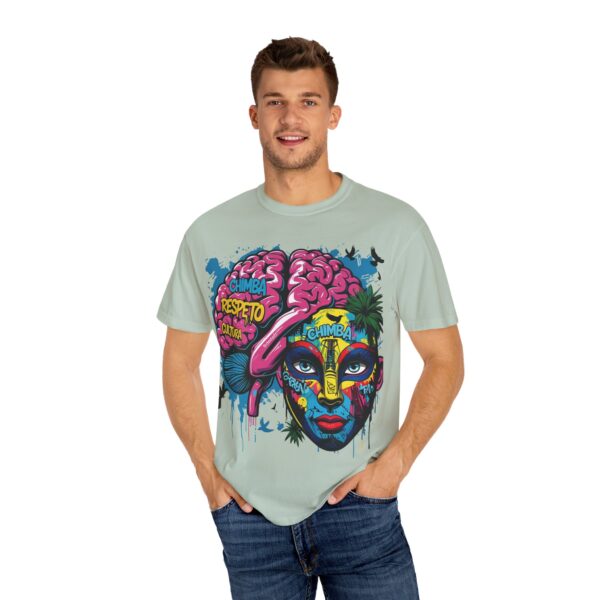 El Cerebro de la Calle T-Shirt | Unisex Graphic Tee, Festival Wear, Gift for Artists, Unique Fashion, Statement T-Shirt - Image 20