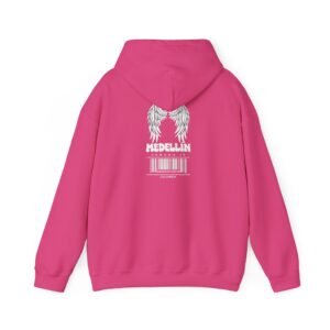 Medellín Streetwear Hoodie – Comuna 13 Inspired Design