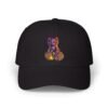 8669990167149668525_2048.jpeg Comuna 13 bear cap with embroidered street art design inspired by Medellín