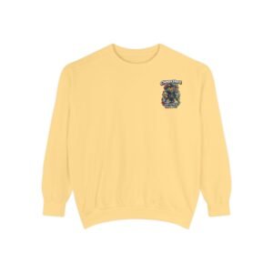 Chimba Parce Graphic Sweatshirt — 'Hecho en Medellín' Streetwear Crewneck