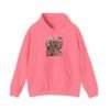 9550906123881849283_2048.jpeg Chimba Parce graffiti hoodie in pink with colorful street art character inspired by Medellín