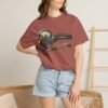 3939326573048070114_2048.jpeg Una Chimba Medellín streetwear graphic tee — Comuna 13 paisa style