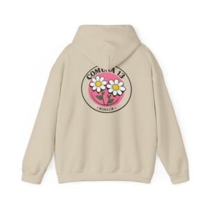 Comuna 13 Flower Hoodie