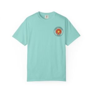 Eterna Primavera Tee — Medellín Sunflower Graphic T-Shirt