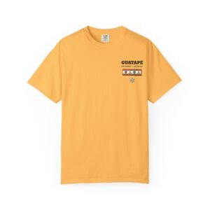 Guatapé Colombia Graphic T-Shirt — Antioquia Travel Tee