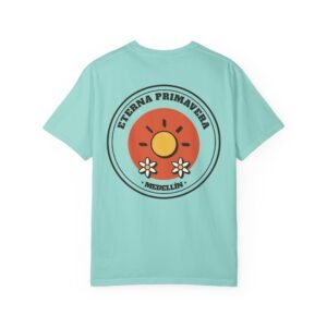 Eterna Primavera Tee — Medellín Sunflower Graphic T-Shirt