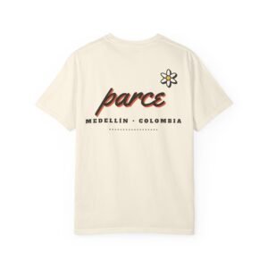 Parce Medellín T-Shirt — Vintage Daisy Graphic Tee