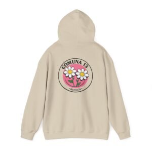 Comuna 13 Flower Hoodie