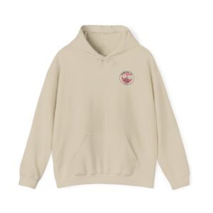 Comuna 13 Flower Hoodie